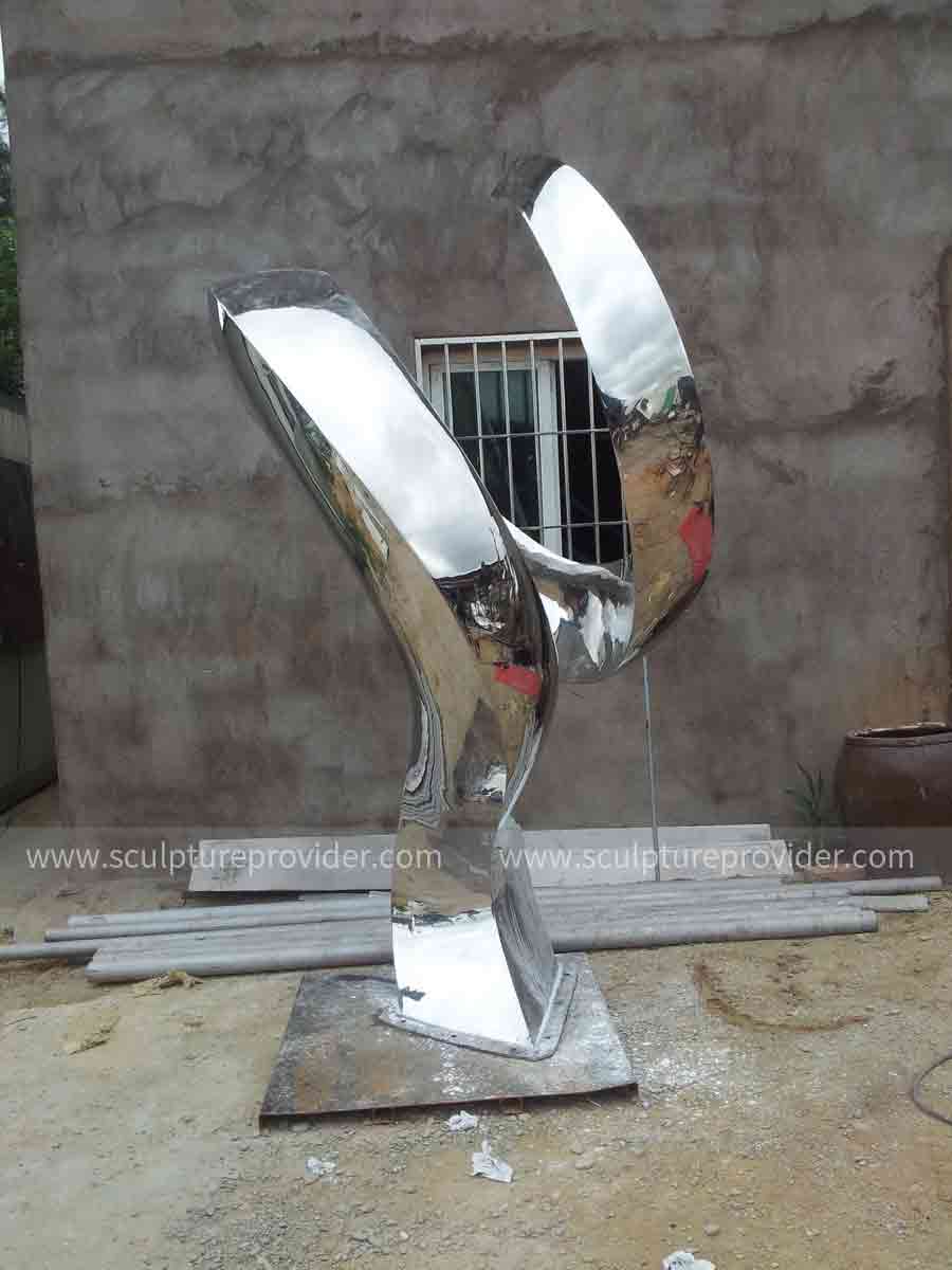 stainless steel sculpture for sale