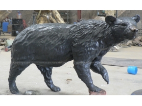 Bronze Bear