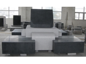 Granite Base Sculpture Abstract Sculpture, Granite Landsape Sculpture, Granite decorative Sculpture